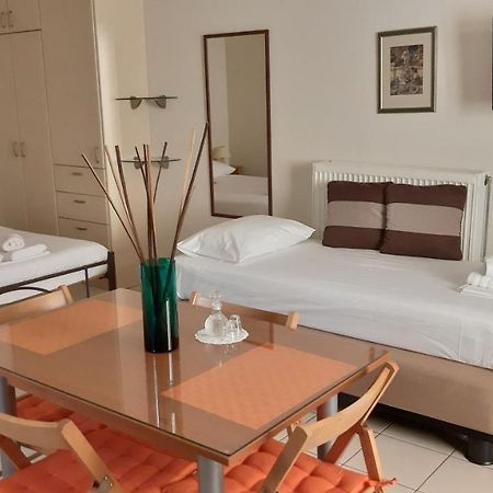 Cosy Studio Apartment Sitia  Bagian luar foto