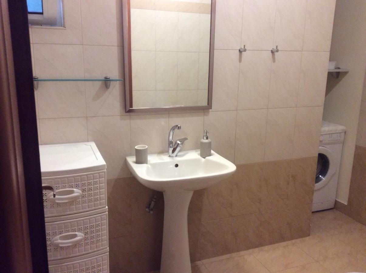 Cosy Studio Apartment Sitia  Bagian luar foto