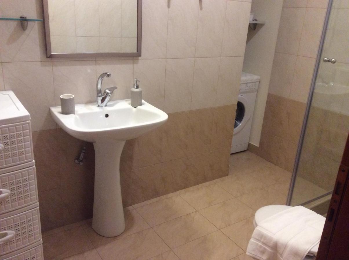 Cosy Studio Apartment Sitia  Bagian luar foto