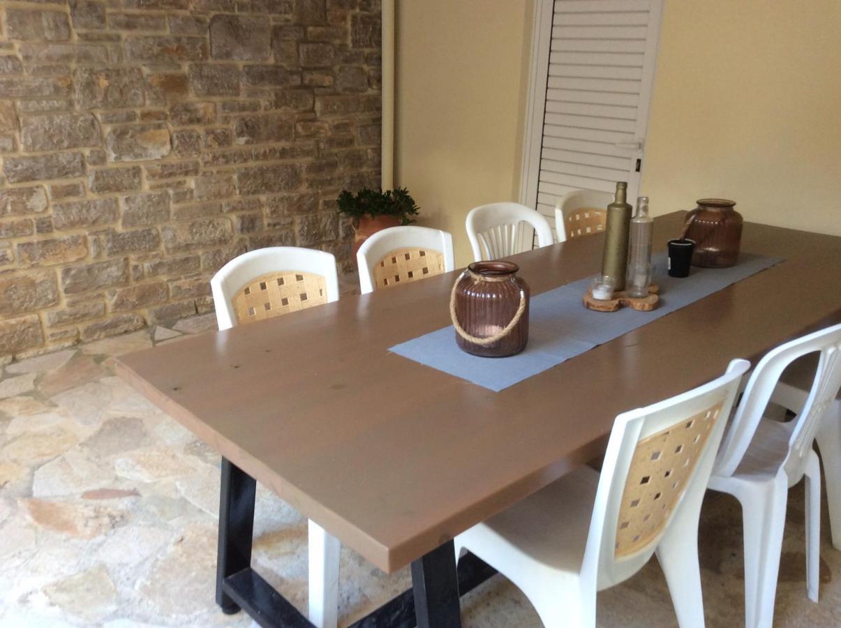 Cosy Studio Apartment Sitia  Bagian luar foto