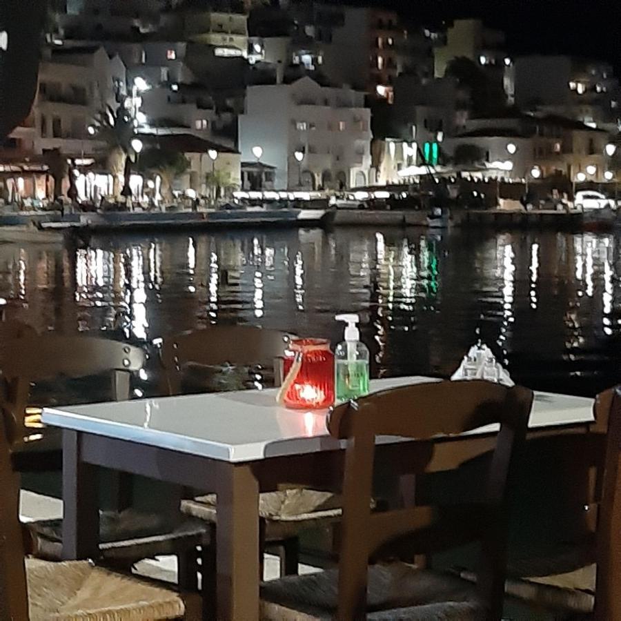 Cosy Studio Apartment Sitia  Bagian luar foto