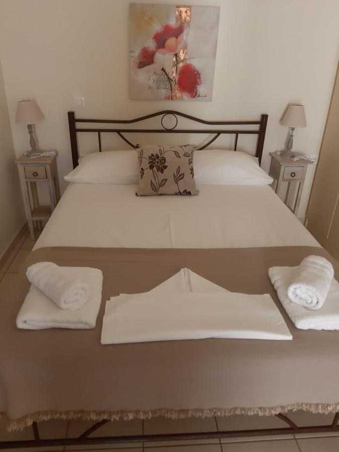Cosy Studio Apartment Sitia  Bagian luar foto