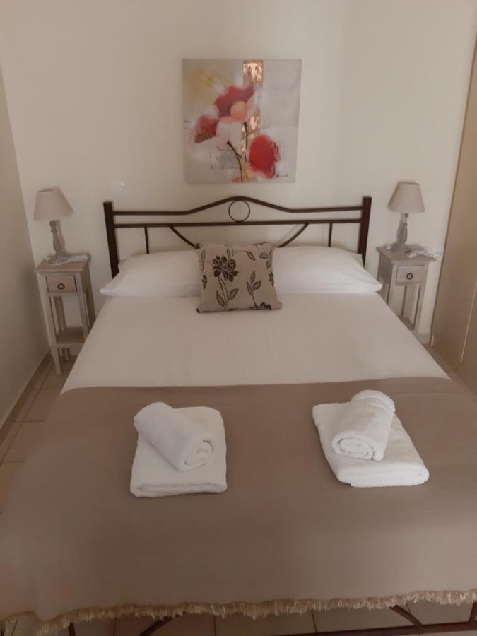 Cosy Studio Apartment Sitia  Bagian luar foto