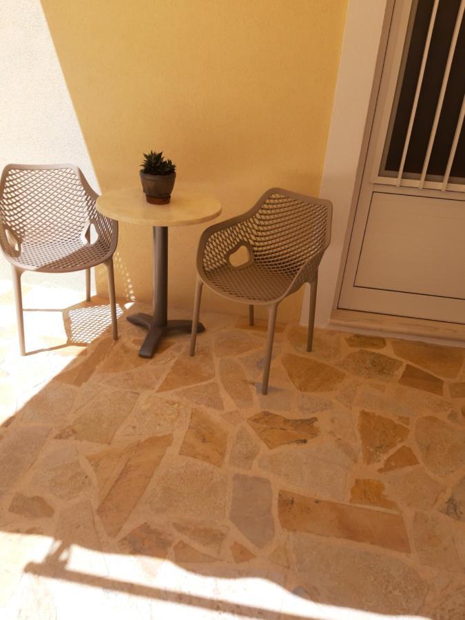 Cosy Studio Apartment Sitia  Bagian luar foto